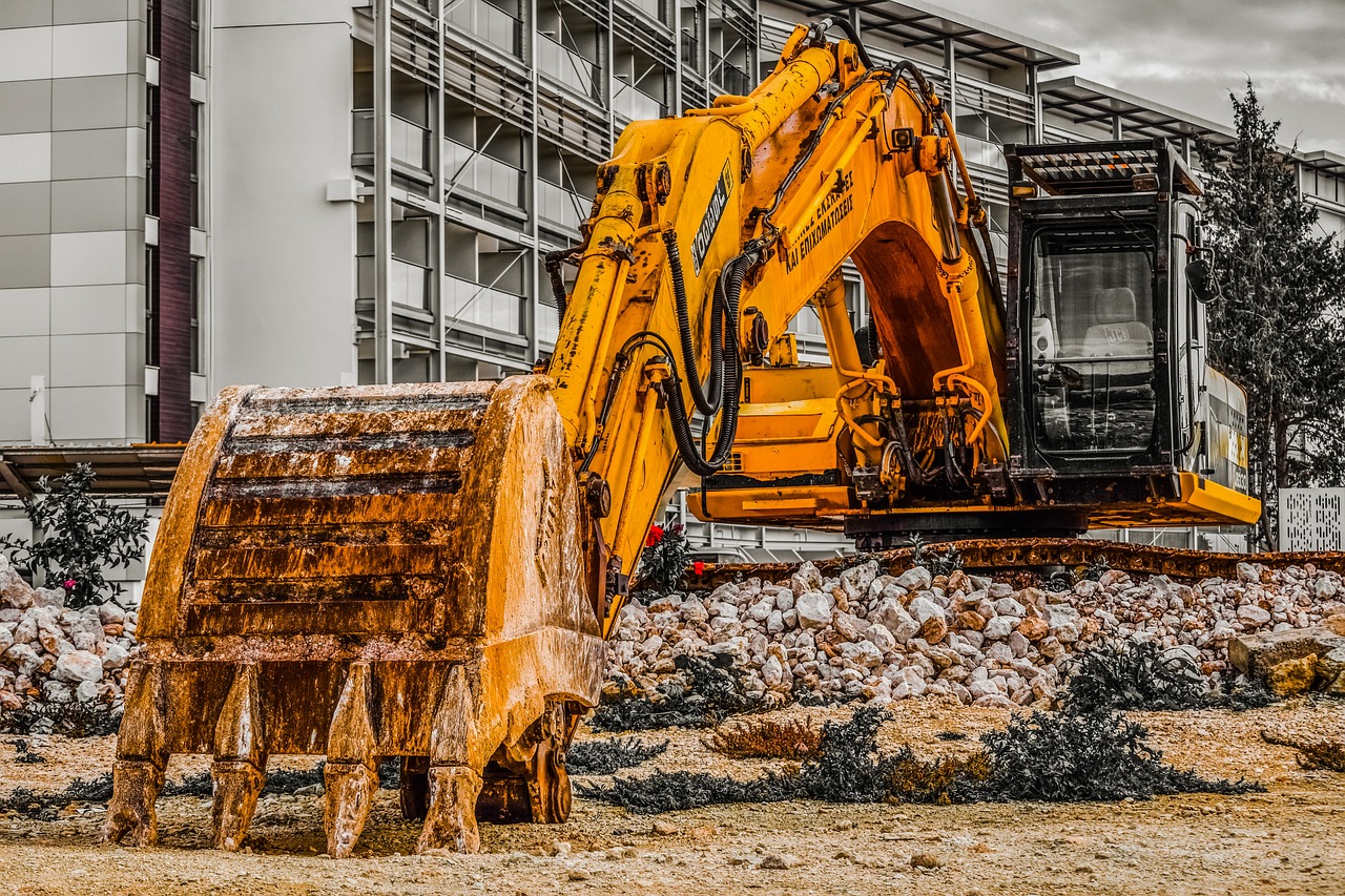 İş Makinelerinin Periyodik Kontrolleri
